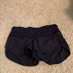 lulu lemon shorts